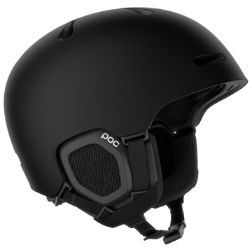 Helm Poc Fornix MIPS Uranium Black Matt
