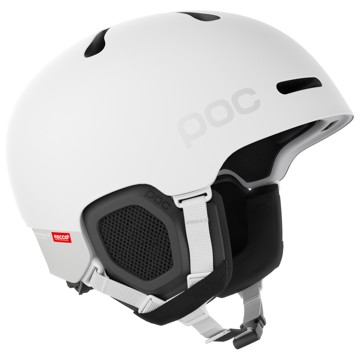 Helm Poc Fornix BC Hydrogen White Matt
