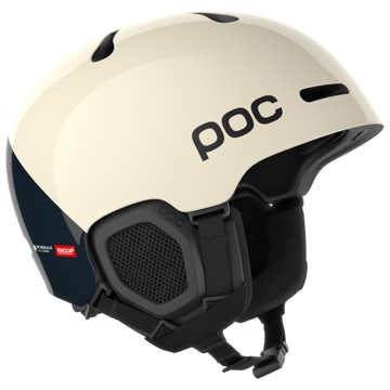 Helm Poc Fornix BC Bleu/Blanc