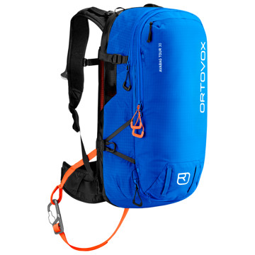 Rucksack Ortovox AVABAG LITRIC TOUR 30 blue note