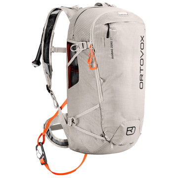 Rucksack Ortovox AVABAG LITRIC ZERO 27 white tea