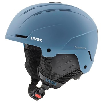 Helm Uvex STANCE stone blue matt