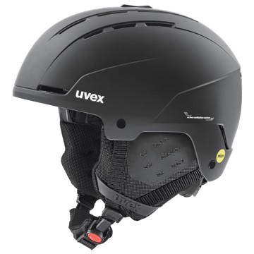 Helm Uvex STANCE MIPS black matt
