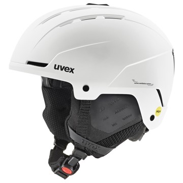 Helm Uvex STANCE MIPS white matt