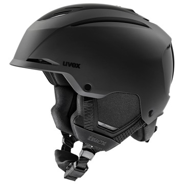 Helm Uvex RESOLUTION black matt