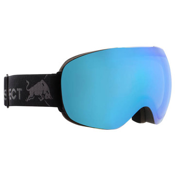 Maska RED BULL SPECT EYEWEAR BENT Black/Smoke Blue Photo Cat. 1-3