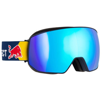 Máscara Red Bull Spect Eyewear Fink Blue/Smoke Blue Cat. 3