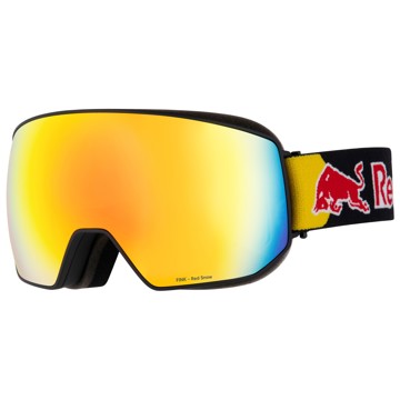 Očala RED BULL SPECT EYEWEAR FINK Black/Brown Red Cat.2