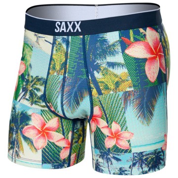 Boxer SAXX VOLT BREATHABLE MESH BOXER BRIEF