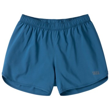 Kelnės SAXX HIGHTAIL 2N1 RUN SHORT 5" Dark Denim