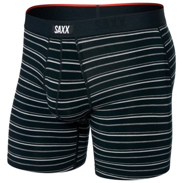 Boxer SAXX VIBE XTRA BOXER BRIEF FLY Black Coast St