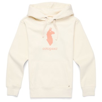 Mikina COTOPAXI LLAMA PULLOVER HOODIE Bone