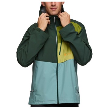 Bunda COTOPAXI IMPERMEO 3L HOODED SHELL JKT