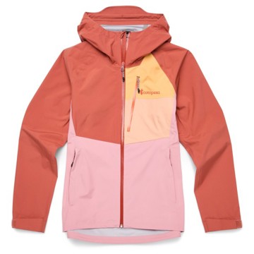 Bunda COTOPAXI IMPERMEO 3L HOODED SHELL JKT Brick&Rose