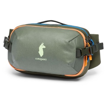 Ľadvinka COTOPAXI ALLPA X 3L HIP PACK Fatigue