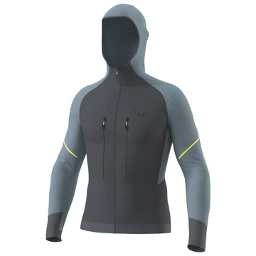 Chaqueta Dynafit Mezzalama Race M Smoke Blue
