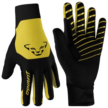 Handschuh Dynafit BLACKLIGHT SOFTSHELL Golden Lime/