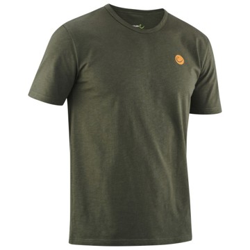 Marškinėliai Edelrid HIGHBALL T-SHIRT IV Fir Green