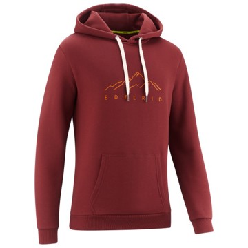 Bluza Edelrid SPOTTER HOODY IV Vinered