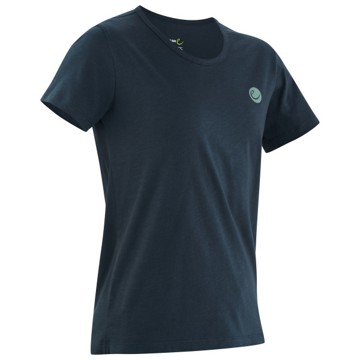 T-shirt Edelrid HIGHBALL T-SHIRT V Indigo