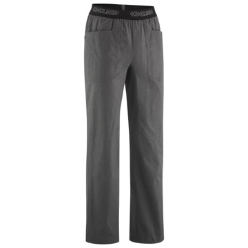 Kelnės Edelrid LEGACY PANTS IV Anthracite