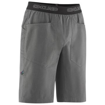 Kelnės Edelrid LEGACY SHORTS IV Anthracite