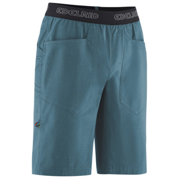 Kelnės Edelrid LEGACY SHORTS IV Bluegrey