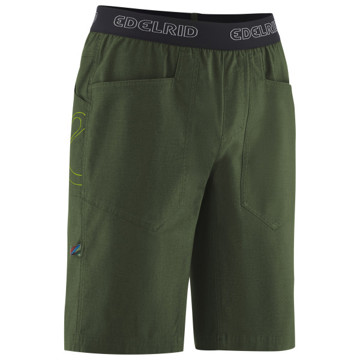 Kelnės Edelrid LEGACY SHORTS IV Oil