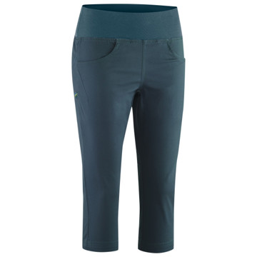 Kelnės Edelrid DOME 3/4 PANTS Blueberry