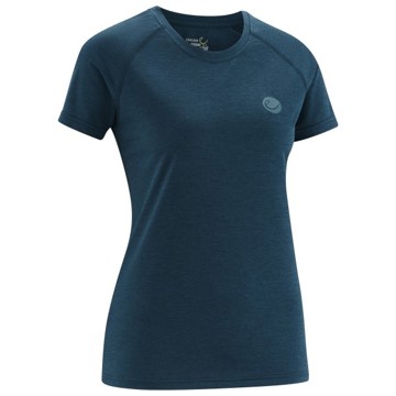 Marškinėliai Edelrid ESPERANZA T-SHIRT Blueberry
