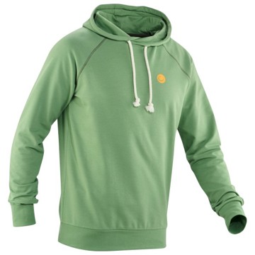 Mikina Edelrid TECU HOODY Rosemary