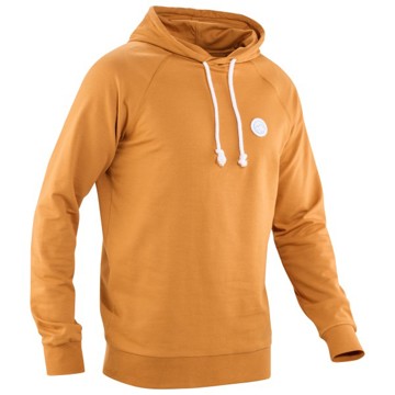 Mikina Edelrid TECU HOODY Amber