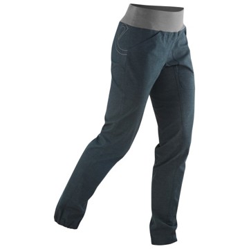 Bukser Edelrid SANSARA PANTS SLIM Indigo