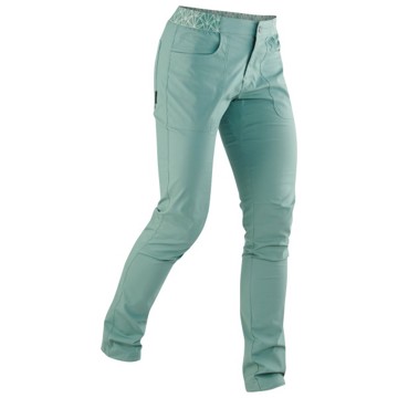 Bukser Edelrid NONA PANTS Mineral Blue