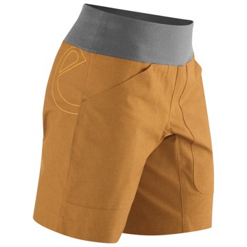 Bukser Edelrid SANSARA SHORTS II Aniseed