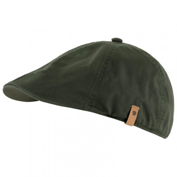 Pet FJÄLLRÄVEN ÖVIK FLAT CAP Deep Forest