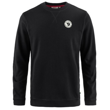 Sudadera FJÄLLRÄVEN 1960 LOGO BADGE SWEATER M