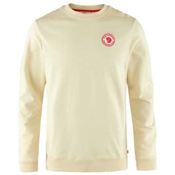 Bluza FJÄLLRÄVEN 1960 LOGO BADGE SWEATER M