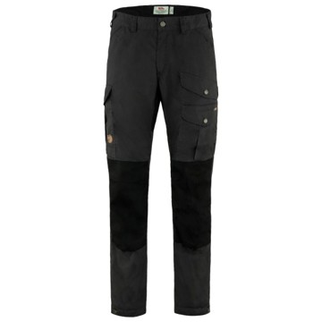 Kalhoty Fjällräven Vidda Pro Trousers M Dark Grey-Black
