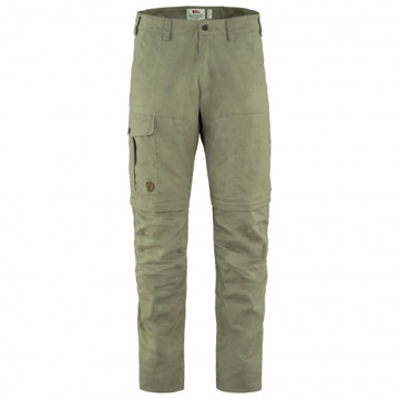 Bukser FJÄLLRÄVEN KARL PRO ZIP-OFF TROUSERS M Savanna