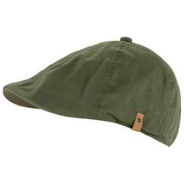 Pet FJÄLLRÄVEN ÖVIK FLAT CAP Laurel Green