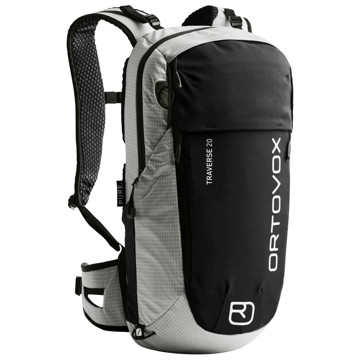 Mochila Ortovox TRAVERSE PURE 20 Grey Marble