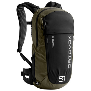 Mochila Ortovox TRAVERSE 20 Dark Wild Herbs