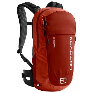 Rugzak Ortovox TRAVERSE 20 Hot Orange