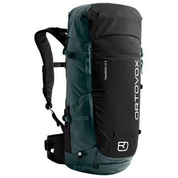 Rugzak Ortovox TRAVERSE 38 S Dark Arctic Grey