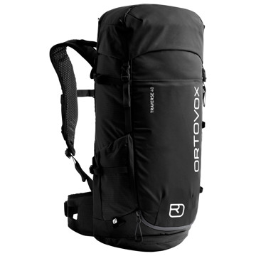 Rugzak Ortovox TRAVERSE 40 Black Raven