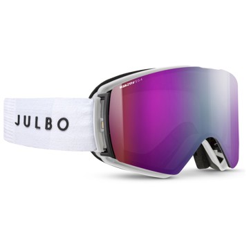 Očala Julbo LAUNCHER Blanco Neg REACTIV 0-4 claro