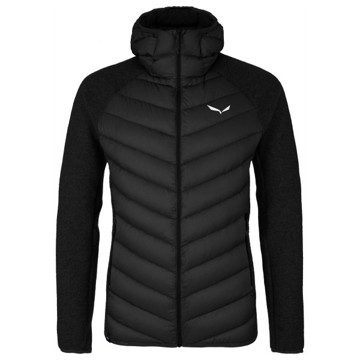 Striukė Salewa FANES SARNER/RDSDWN M HYB JKT. Black Out