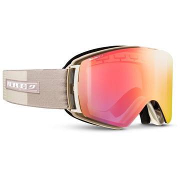 Očala Julbo LAUNCHER Beige Marr REACTIV 1-3 rojo