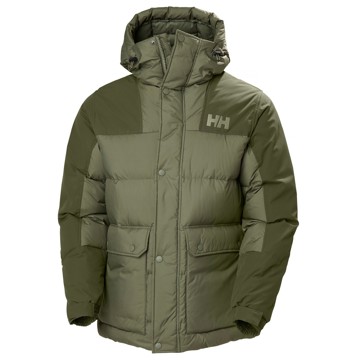 Veste Helly Hansen Escape Down Green
